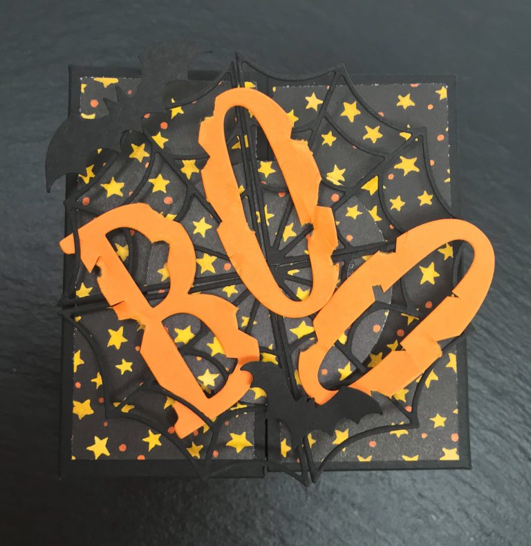 Blog Hop Herbst-/Winterkatalog 2018