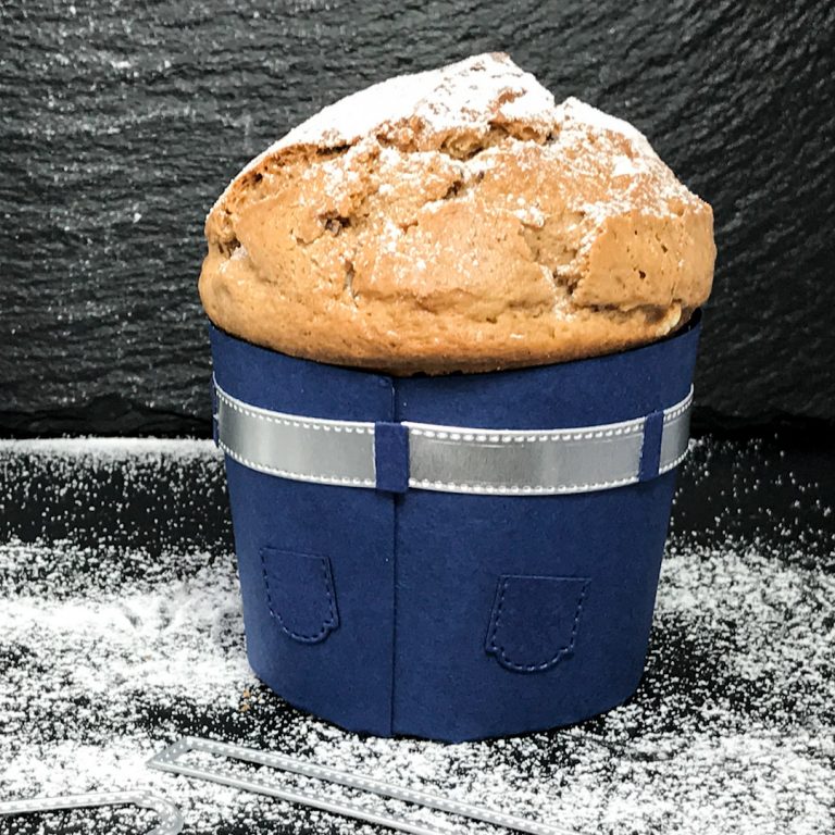 JeansMuffinVerpackung So stilvoll